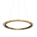 Подвесная люстра Delight Collection Quartz Halo MD20020154-1B satin gold