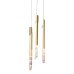 Подвесной светильник DeLight Collection Vita MD7747-3A (new) br.brass