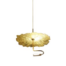 Подвесной светильник Delight Collection 8827 8827P/1 gold