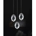 Подвесной светильник DeLight Collection Terrene MD13003023-3A chrome