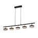 Подвесной светильник Delight Collection P0855 P0855-5B black