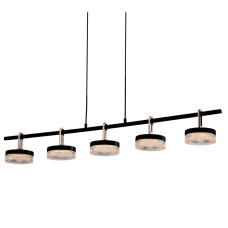 Подвесной светильник Delight Collection P0855 P0855-5B black
