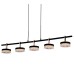 Подвесной светильник Delight Collection P0855 P0855-5B black