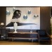 Подвесной светильник Delight Collection Knot 9966P/D copper/blue