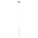 Подвесной светильник Delight Collection Pour MD-023B-1 chrome