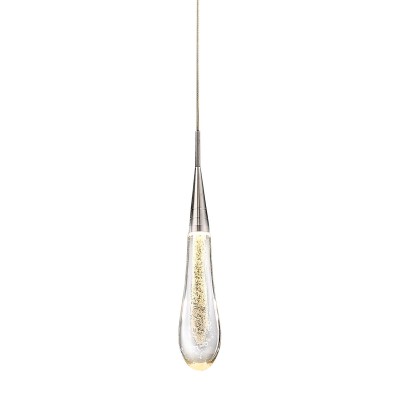 Подвесной светильник Delight Collection Pour MD-023B-1 chrome