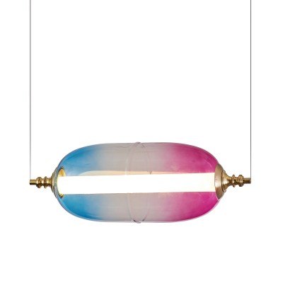 Подвесной светильник Delight Collection OD2508 gold