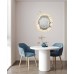 Зеркало Delight Collection Mirror 8658W/L clear
