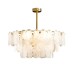 Люстра на штанге Delight Collection 8847 MT8984-8HB gold