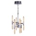 Подвесная люстра Delight Collection Shard MD17003025-12B chrome