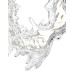 Зеркало Delight Collection Mirror 8658W/L clear