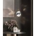 Подвесной светильник Delight Collection Crystal rock II 9701P/1 brass