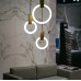 Подвесной светильник Delight Collection Halo 9813P/L gold