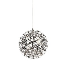 Подвесной светильник Delight Collection 9027P/D600 silver