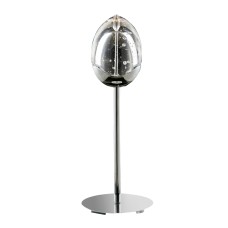 Настольная лампа DeLight Collection Terrene MT13003023-1A chrome