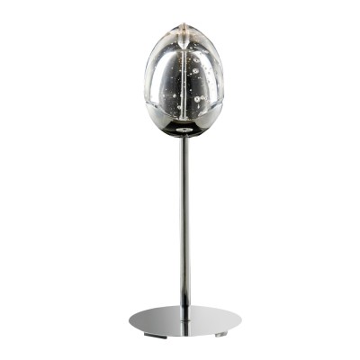 Настольная лампа DeLight Collection Terrene MT13003023-1A chrome