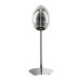 Настольная лампа DeLight Collection Terrene MT13003023-1A chrome