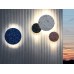 Настенный светильник Delight Collection Terrazzo 10336W blue