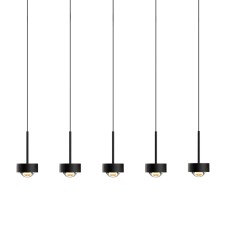 Подвесной светильник Delight Collection MD2826 MD2826-5L black