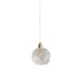 Подвесной светильник Delight Collection OD2440-1 gold/clear
