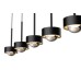 Подвесной светильник Delight Collection MD2826 MD2826-5L black