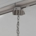 Подвесной светильник DeLight Collection Hardy P68020M-7 nickel