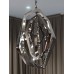 Подвесной светильник DeLight Collection Hardy P68020M-7 nickel