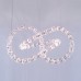Подвесная люстра Delight Collection MD19001034-1D chrome