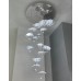 Подвесная люстра Delight Collection X-8827P/19 silver