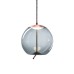 Подвесной светильник Delight Collection Knot 9966P/C copper/blue