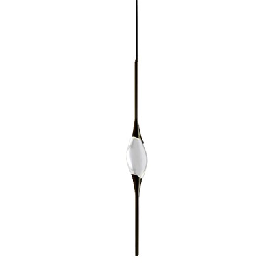 Подвесной светильник DeLight Collection Pezzo OM82111-1 pearl black
