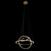 Подвесная люстра Delight Collection Quartz Halo MD20020154-3A satin gold