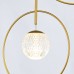 Подвесной светильник Delight Collection MD21001043 MD21001043-3A gold