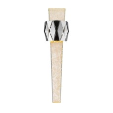 Настенный светильник Delight Collection Glacier WS98010M-9 nickel