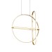 Подвесной светильник DeLight Collection MD18001041-3A gold