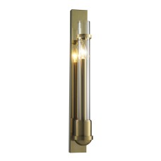 Настенный светильник Delight Collection Wall lamp 88042W brass