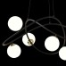 Подвесная люстра Delight Collection P0691-6A black