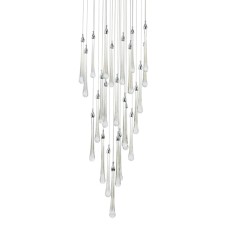 Подвесной светильник Delight Collection Teardrop OM801670-25-CH