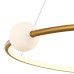 Подвесной светильник Delight Collection MD19001035 MD19001035-1B gold