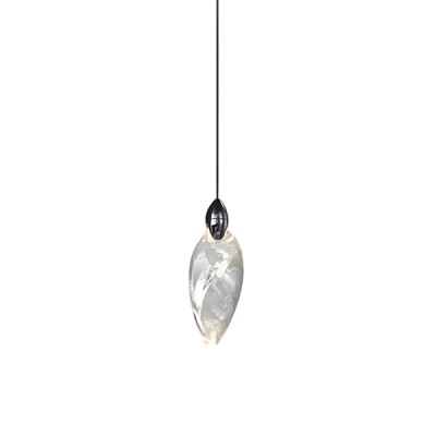Подвесной светильник Delight Collection Colvin MT9176-1H pearl black