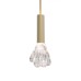 Подвесной светильник Delight Collection Lit 10341P gold