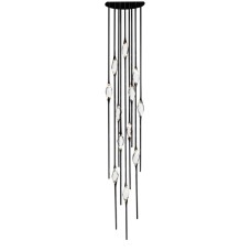 Подвесной светильник Delight Collection Pezzo OM82111-12 pearl black