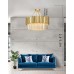 Подвесная люстра Delight Collection Barclay MD19090002-8A