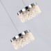 Подвесной светильник Delight Collection MD21020075 MD21020075-5A chrome