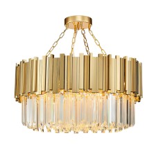 Подвесная люстра Delight Collection Barclay MD19090002-8A