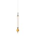 Подвесной светильник Delight Collection OD2503-1 gold
