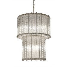 Подвесная люстра Delight Collection Tiziano KG0907P-6 nickel