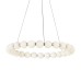 Подвесная люстра DeLight Collection Illuminati MD19001033-1A chrome