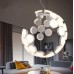 Подвесной светильник Delight Collection Scopas 9066P silver