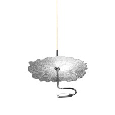 Подвесной светильник Delight Collection 8827 8827P/1 silver